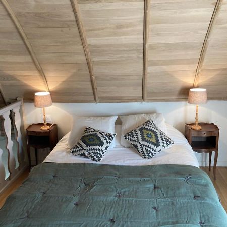 L'Annexe Du Plessis Bochard Guest House Saint-Pierre-des-Nids Екстериор снимка