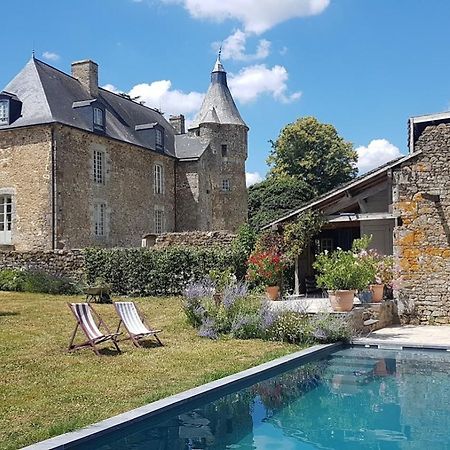 L'Annexe Du Plessis Bochard Guest House Saint-Pierre-des-Nids Екстериор снимка