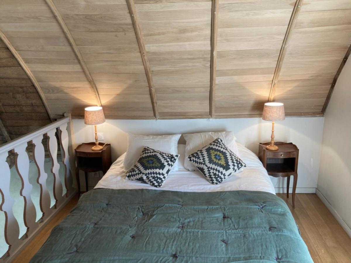 L'Annexe Du Plessis Bochard Guest House Saint-Pierre-des-Nids Екстериор снимка