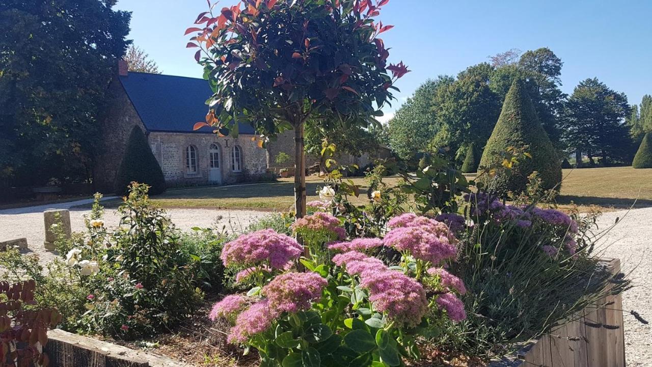 L'Annexe Du Plessis Bochard Guest House Saint-Pierre-des-Nids Екстериор снимка